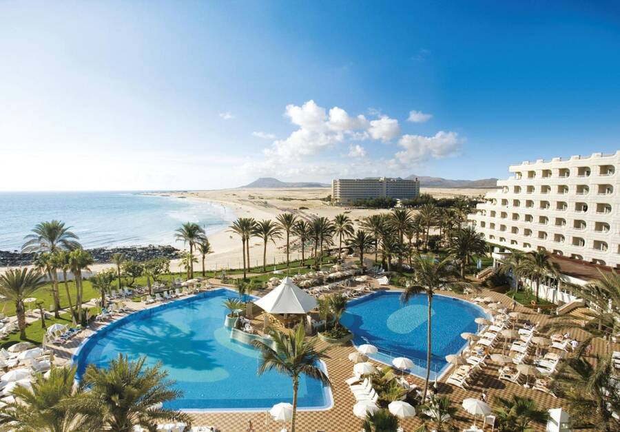Hotel Riu Palace Tres Islas, el mejor todo incluido en Fuerteventura con vistas impresionantes