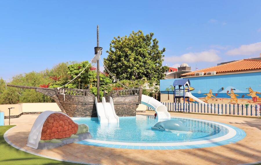 Iberostar Selection Anthelia, un hotel todo incluido en Tenerife ideal para familias