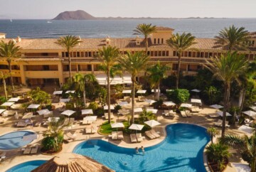 Secrets Bahía Real Resort & Spa, un hotel 5 estrellas en Fuerteventura muy lujoso