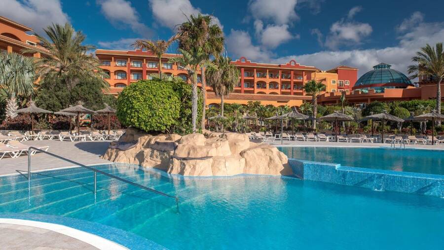 Sheraton Fuerteventura Golf & Spa Resort, 5 star all-inclusive hotels in fuerteventura