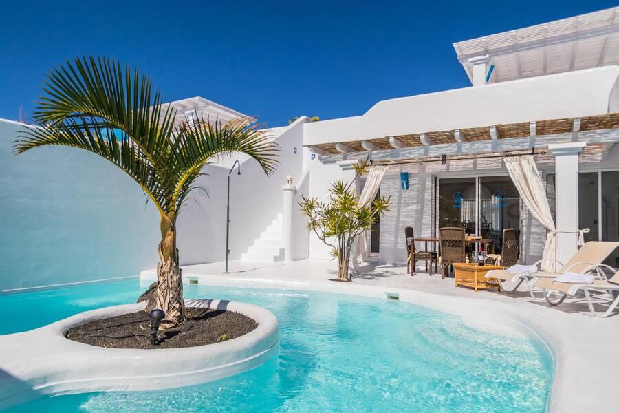 Villas Veaco Bahiazul, un hotel con encanto en Fuerteventura en Corralejo